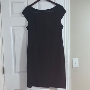 Black Business Formal Dress